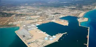 Nueva terminal en Sagunto aprobada