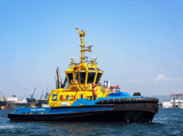 SAAM renueva flota en Sudamérica