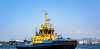 SAAM renueva flota en Sudamérica