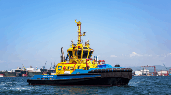 SAAM renueva flota en Sudamérica