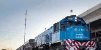 Megaobra ferroviaria en la Línea Urquiza: una apuesta para reactivar la integración con Brasil y Paraguay