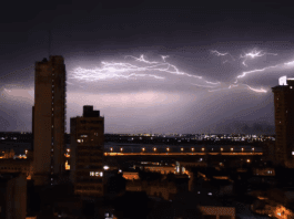 Tormentas afectarán Asunción y Central