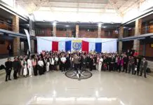 Estudiantes de Derecho Marítimo visitaron la Armada y la ANNP