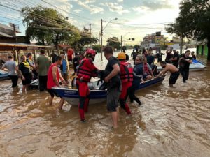 Brasil Suspende Deuda de Rio Grande do Sul por Tres Años Tras Inundaciones Devastadoras