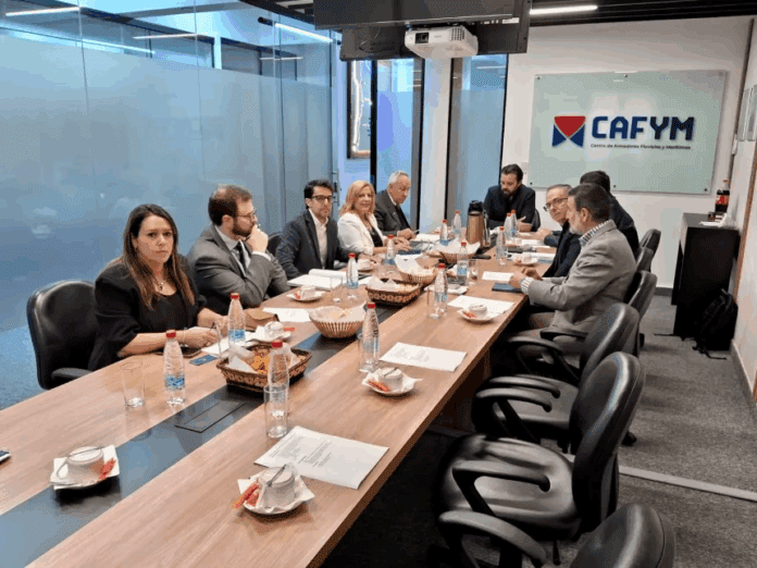 Paraguay y Uruguay reactivan diálogo portuario y avanzan en acuerdos logísticos Paraguay y Uruguay reactivan diálogo portuario y avanzan en acuerdos logísticos