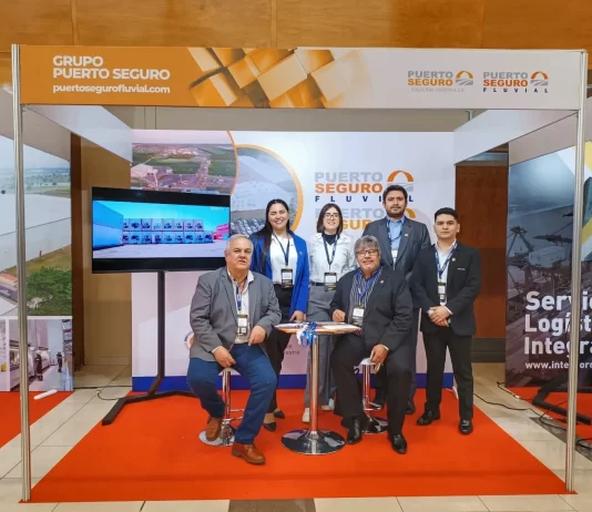 Puerto Seguro Fluvial se suma al Encuentro de Protagonistas 2025 en Asunción