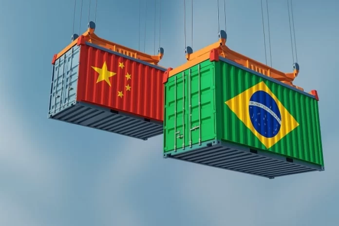 China y Brasil dominan importaciones, mientras EE. UU. pierde espacio en Paraguay