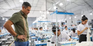 Industria paraguaya crece 3,14 % en una década