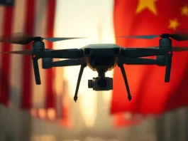 EE. UU. prepara restricciones a drones y vehículos pesados chinos EE. UU. prepara restricciones a drones y vehículos pesados chinos