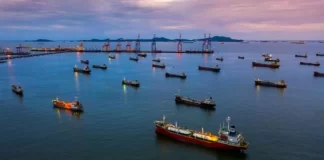 Tanqueros antiguos dominan mercado global