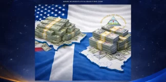 Dependencia estructural: Estados Unidos sostiene el 46% de las exportaciones de Nicaragua frente al marginal 1.1% de China