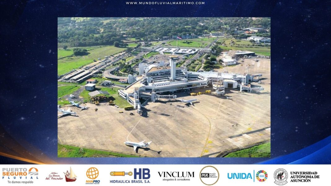 Conectividad estratégica El vuelo directo Asunción-Miami operaría antes del Mundial 2026 tras certificación de la FAA (1)