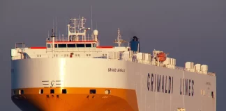 Grimaldi Group lanza histórica conexión directa China-Sudamérica y consolida a Montevideo como Hub estratégico para la región