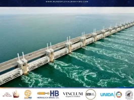 Ingeniería contra el clima: Países Bajos levanta una "muralla marítima" sin precedentes para blindar su territorio ante el ascenso del mar