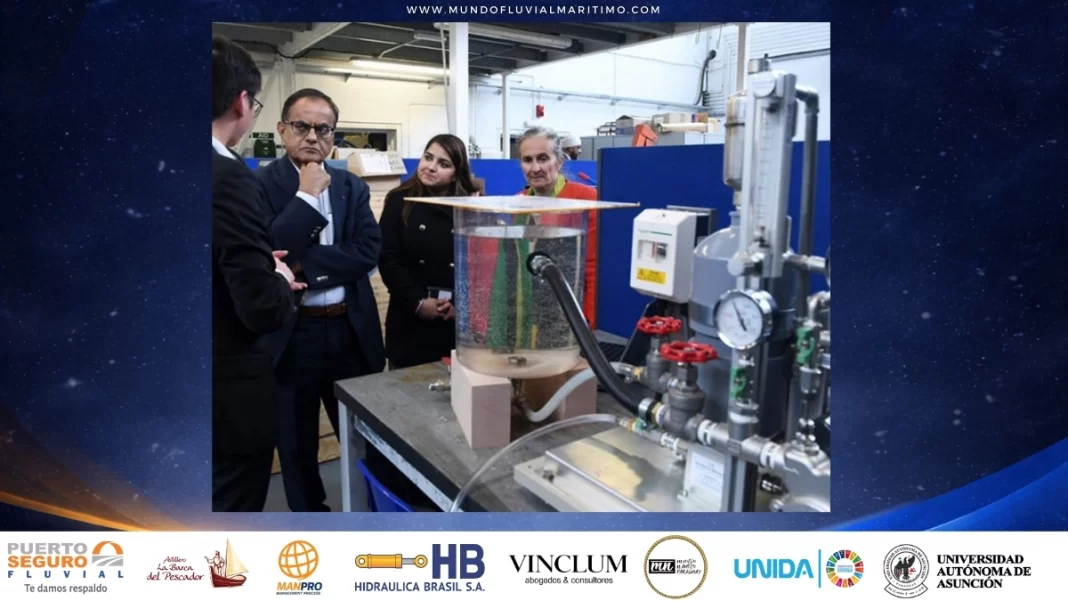 Revolución energética en el Reino Unido: Desarrollan tecnología capaz de transformar agua de mar en combustible para sustituir al diésel