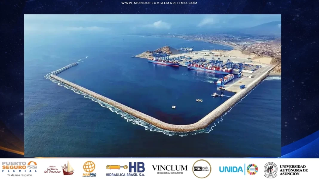 Tensión en el Pacífico China rechaza las advertencias de EE. UU. sobre el Puerto de Chancay y defiende la soberanía peruana (1)