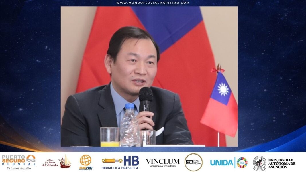 WEB EMABAJADOR DE TAIWAN