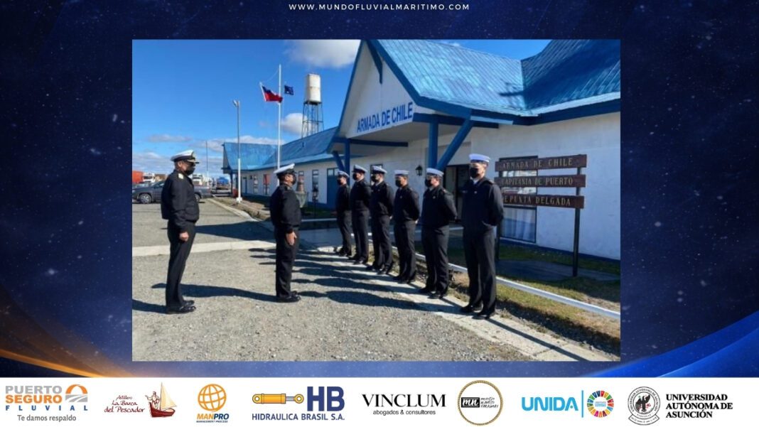 WEB Emergencia en el Fin del Mundo La Armada de Chile auxilia al buque frigorífico Frío Naruto tras falla mecánica en Cabo de Hornos