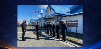 Emergencia en el “Fin del Mundo”: La Armada de Chile auxilia al buque frigorífico “Frío Naruto” tras falla mecánica en Cabo de Hornos