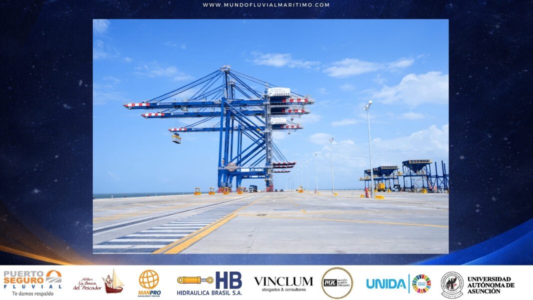 WEB Hito en la logística colombiana Puerto Antioquia inicia operaciones oficialmente y redefine el comercio exterior en el Caribe