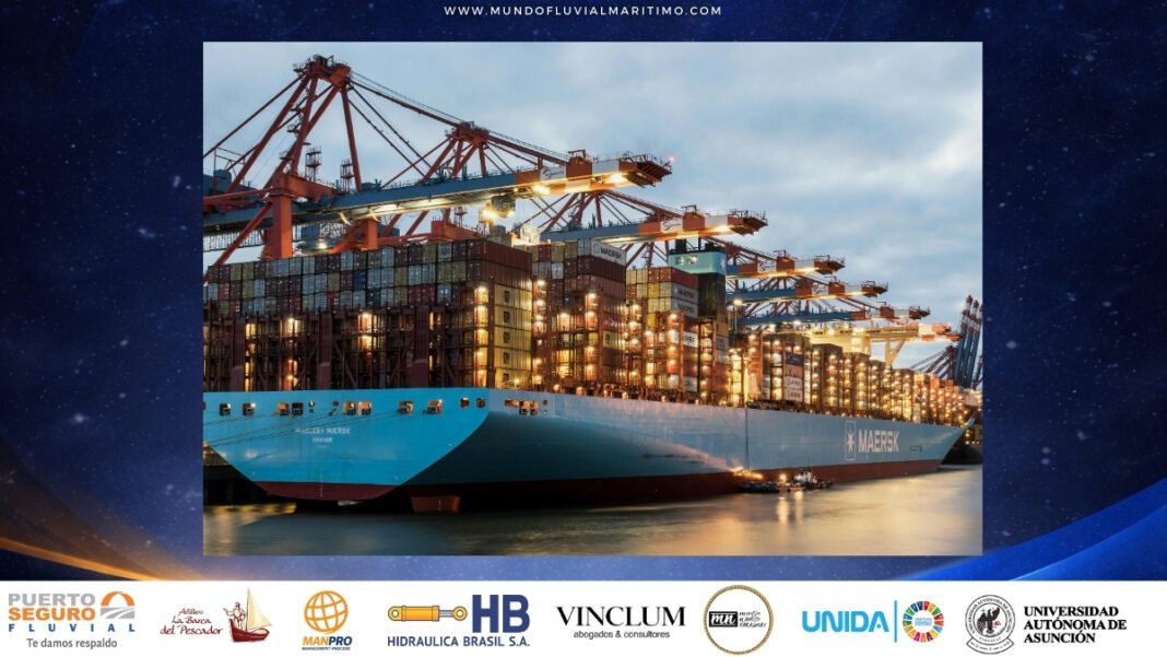 WEB Movimiento estratégico en el Caribe Maersk cesa operaciones en el Puerto de Turbo y traslada su carga a Puerto Antioquia