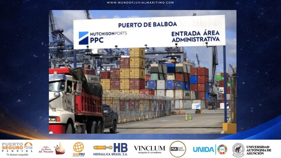 WEB Panamá ratifica modelo de competencia Descarta concesionar puertos de Cristóbal y Balboa a un solo operador
