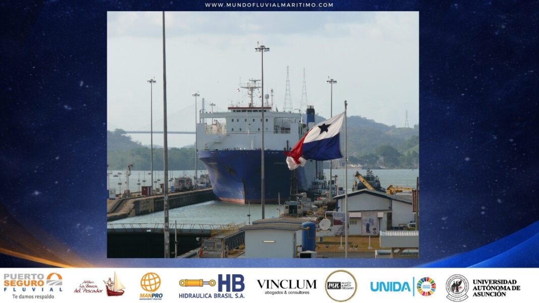 CK Hutchison en la encrucijada: El gigante portuario queda atrapado en la pugna geopolítica entre EE. UU. y China por el Canal de Panamá CK Hutchison en la encrucijada: El gigante portuario queda atrapado en la pugna geopolítica entre EE. UU. y China por el Canal de Panamá