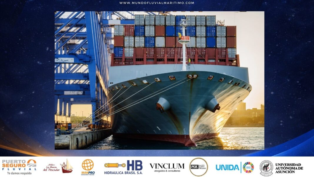 WEBCrisis de sobrecapacidad en 2026 El desequilibrio estructural desborda al transporte marítimo de contenedores