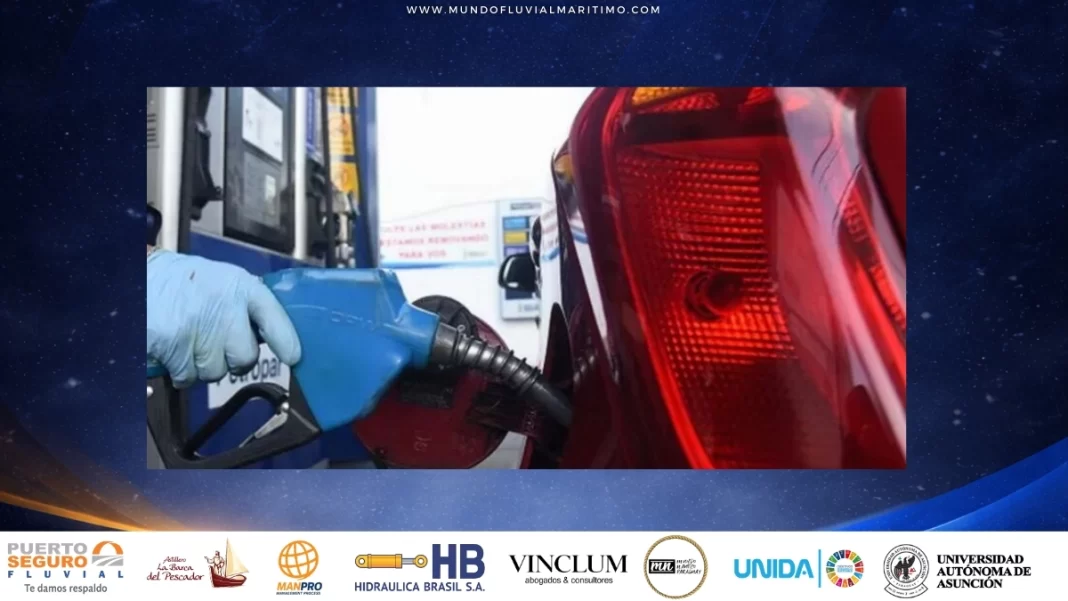 Alerta logística Emblemas privados ajustan precios de combustibles ante presión del mercado internacional