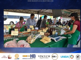 Logística del Campo a la Mesa: Ferias de Agricultura Familiar aseguran el abastecimiento para la Semana Santa