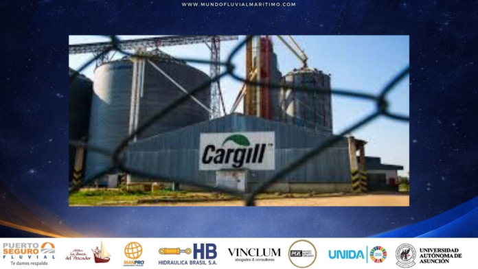 TITULAR Sismo en el Comercio Global Cargill suspende envíos de soja de Brasil a China por cambios inesperados en reglas de inspección