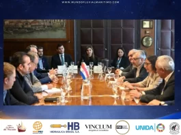 CAFyM y ANP refuerzan la integración fluvial en Uruguay