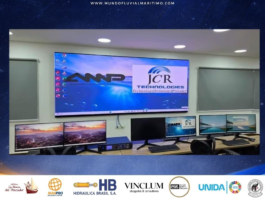 Ojos en el Río: La ANNP refuerza el control de la Hidrovía con tecnología de monitoreo en tiempo real