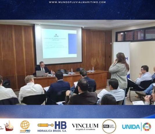 Solidez Institucional: CAFYM aprueba balance 2025 y ratifica su liderazgo estratégico para una Hidrovía de clase mundial