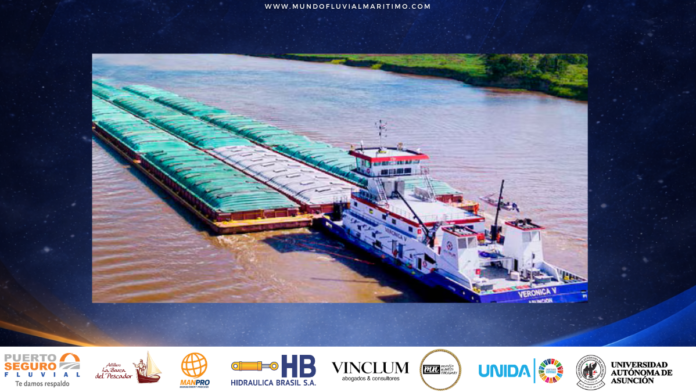 Alerta en el Complejo Granalero Agroexportadores vigilan la adjudicación de la Hidrovía Paraná-Paraguay ante el impacto del futuro peaje