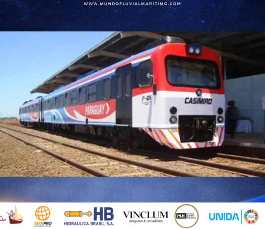 Alianza Estratégica Transcontinental: Diputados sancionan la ley que viabiliza el Tren de Cercanías con soporte tecnológico y financiero de los Emiratos Árabes Unidos