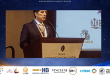 Cumbre del Comercio Global: El congreso CIANAM 2026 redefine el rol de los agentes marítimos ante la reconfiguración geopolítica
