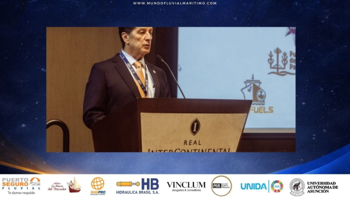 Cumbre del Comercio Global El congreso CIANAM 2026 redefine el rol de los agentes marítimos ante la reconfiguración geopolítica (1)