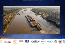Visión Geográfica Estratégica: Paraguay potencia la Hidrovía Paraguay-Paraná como la columna vertebral del desarrollo y la conectividad del Cono Sur