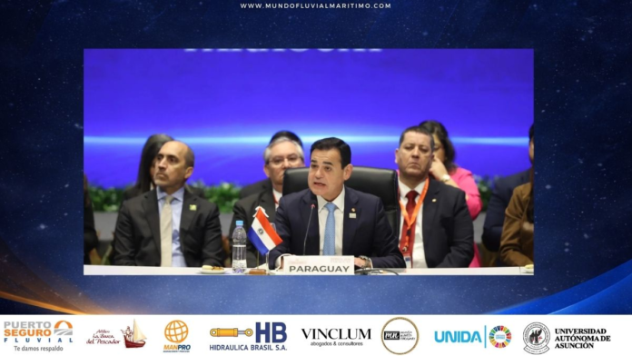 Blindaje Energético Urupabol prioriza la Hidrovía para reducir los costos del transporte de combustibles en el Cono Sur