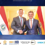 Eje de la Mediterraneidad: Peña y Paz consolidan la alianza Paraguay-Bolivia en Mburuvicha Róga con la Hidrovía como salida estratégica al mundo
