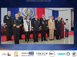 Hermandad Estratégica: La Armada Paraguaya condecora a la Misión Naval Argentina tras dos años de instrucción avanzada en operaciones ribereñas y logística