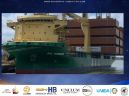 Impulso Minero: Nueva Palmira consolida su rol estratégico en la Hidrovía con la incorporación de 127 barcazas y remolcadores para LHG Mining