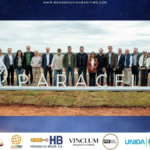 Hito Industrial en el Norte: Paracel inicia la construcción de su terminal portuaria y el polo de desarrollo que albergará la primera fábrica de celulosa del país