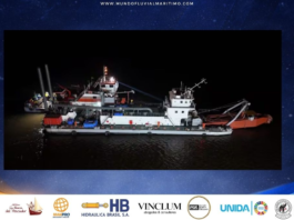 Blindaje Fluvial: Paraguay recibe la draga DRM-5 “Paraguay”, una de las más potentes de la región, y consolida su autonomía logística ante la tensión del Mercosur