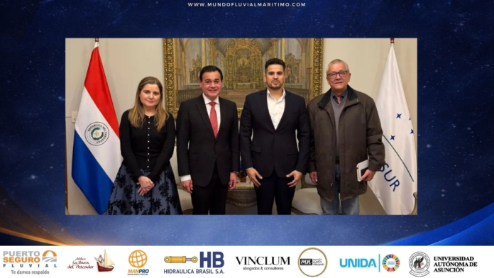 Paraguay y Argentina avanzan en los pliegos de la Hidrovía bajo una cláusula de participación exclusiva para empresas nacionales