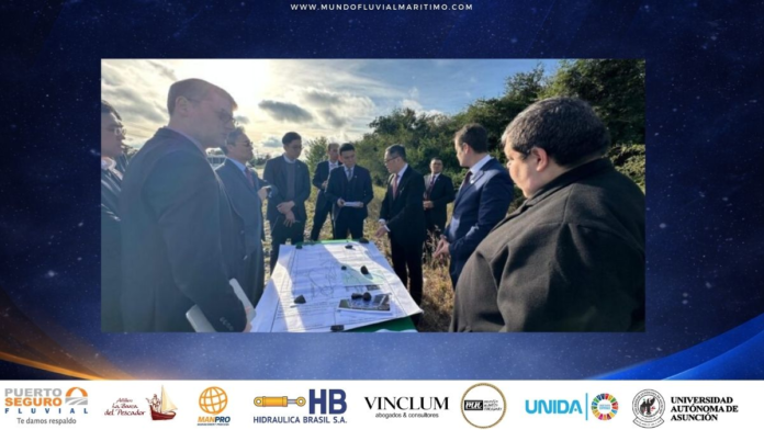 Paraguay y Taiwán lanzan la construcción de un Data Center Binacional de Inteligencia Artificial con una inversión de USD 200 millones