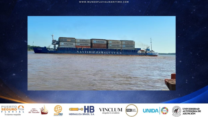 Récord en los Ríos Las exportaciones de Paraguay crecen 16,4% impulsadas por el bum de la soja y consolidan un superávit comercial de USD 192 millones