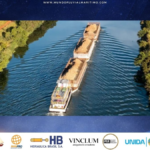 Asfixia Terrestre y Escape Fluvial: Exportadores de Bolivia miran a la Hidrovía Paraguay-Paraná ante pérdidas de USD 900 millones por bloqueos carreteros