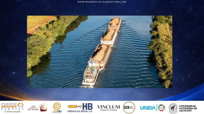 sfixia Terrestre y Escape Fluvial Exportadores de Bolivia miran a la Hidrovía Paraguay-Paraná ante pérdidas de USD 900 millones por bloqueos carreteros